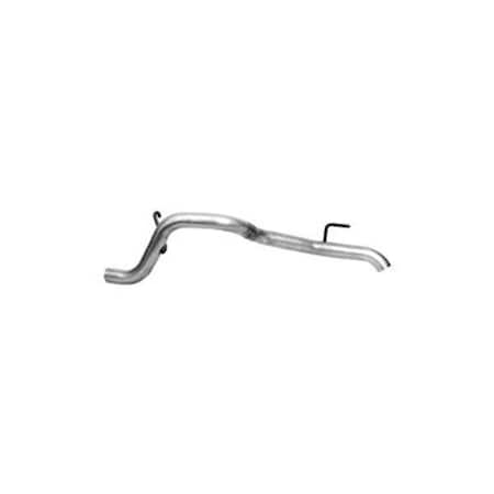 54441 Exhaust Tail Pipe; 2002-2007 Jeep Liberty